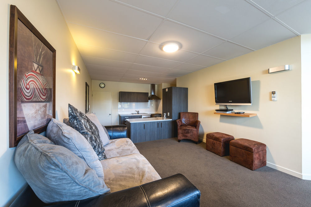 Lomond Lodge Motel & Apartments Queenstown Extérieur photo