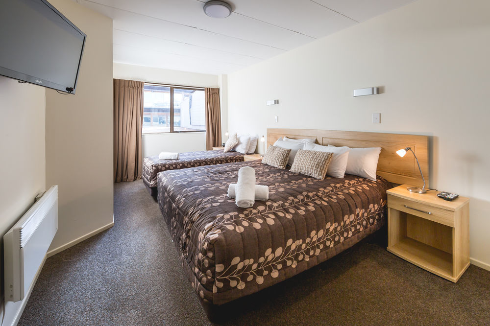 Lomond Lodge Motel & Apartments Queenstown Extérieur photo