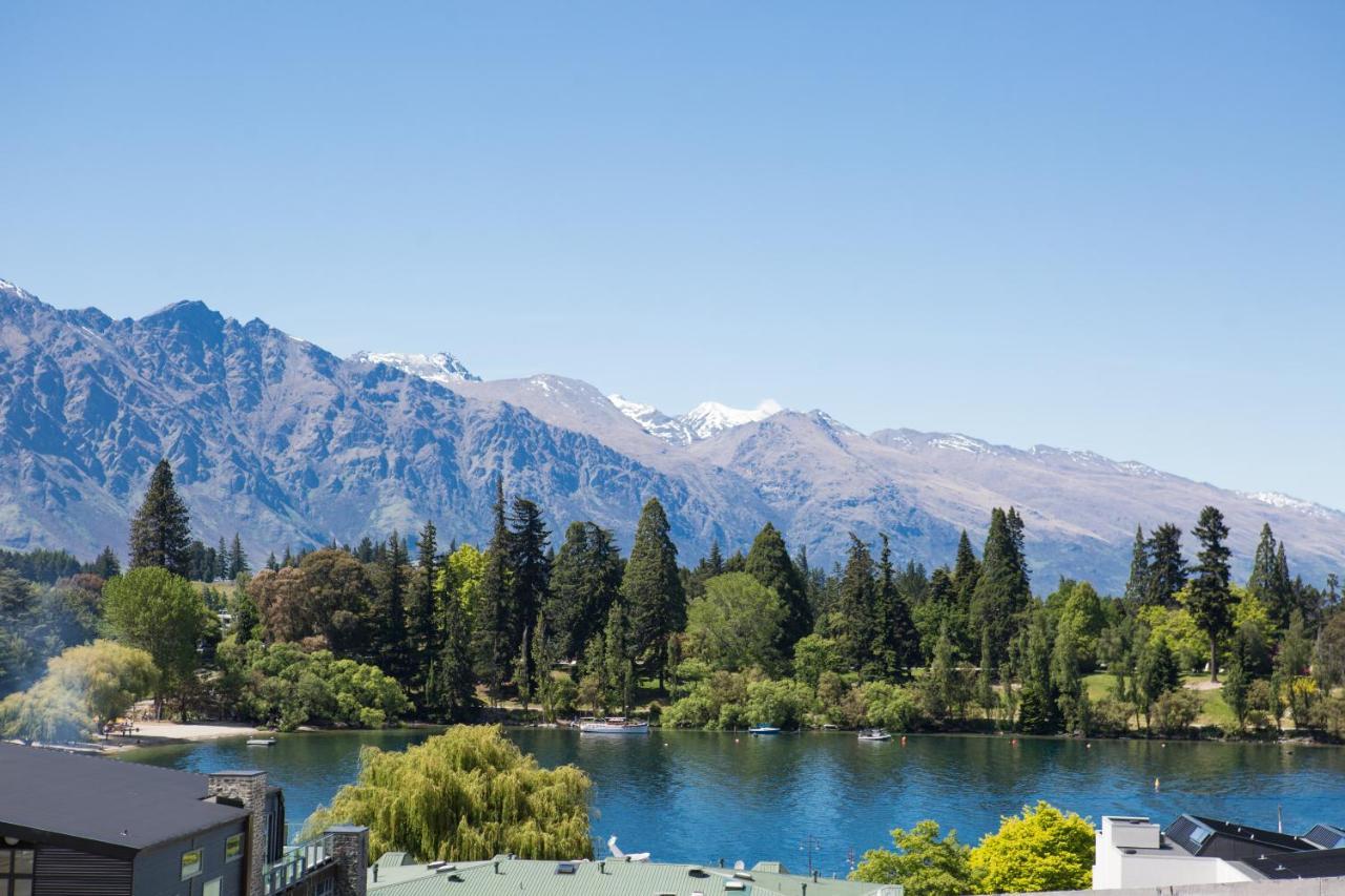 Lomond Lodge Motel & Apartments Queenstown Extérieur photo