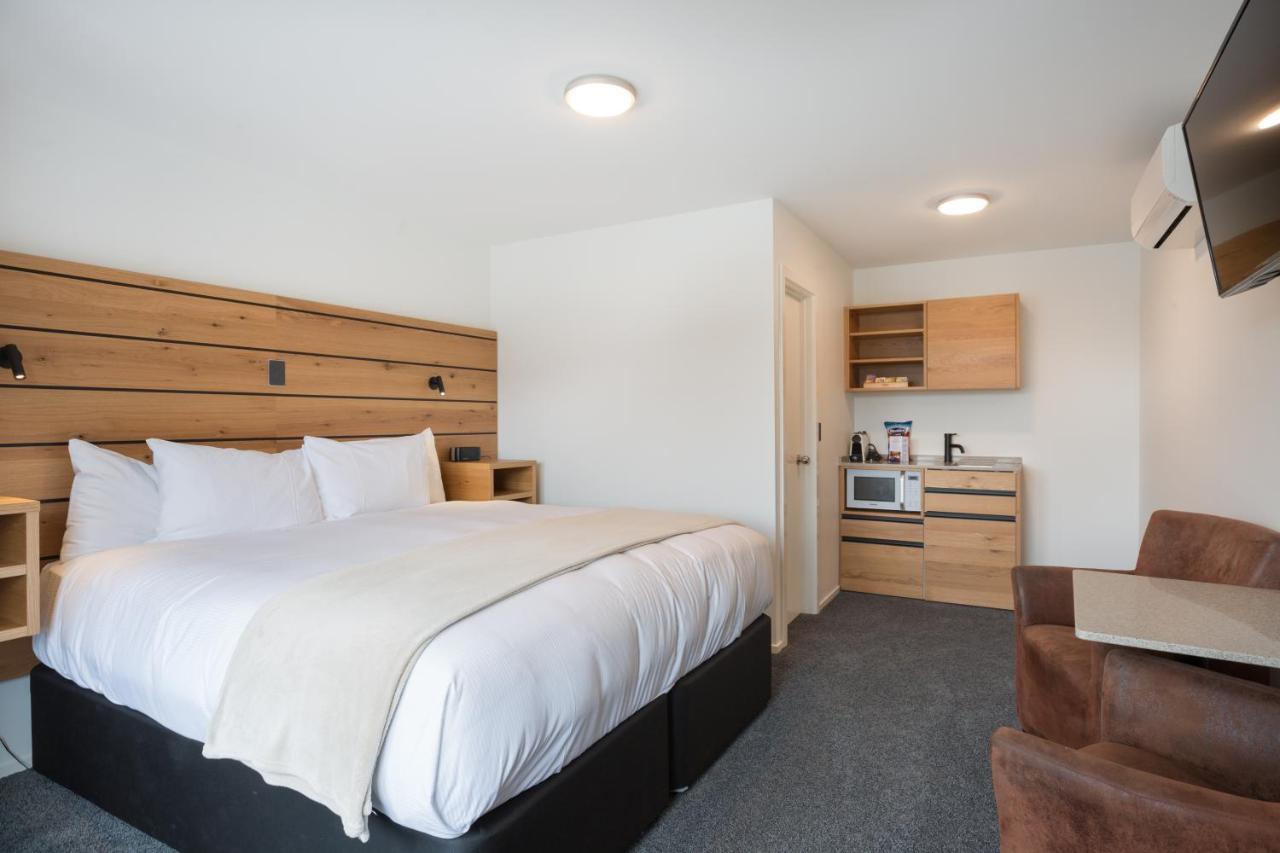 Lomond Lodge Motel & Apartments Queenstown Extérieur photo