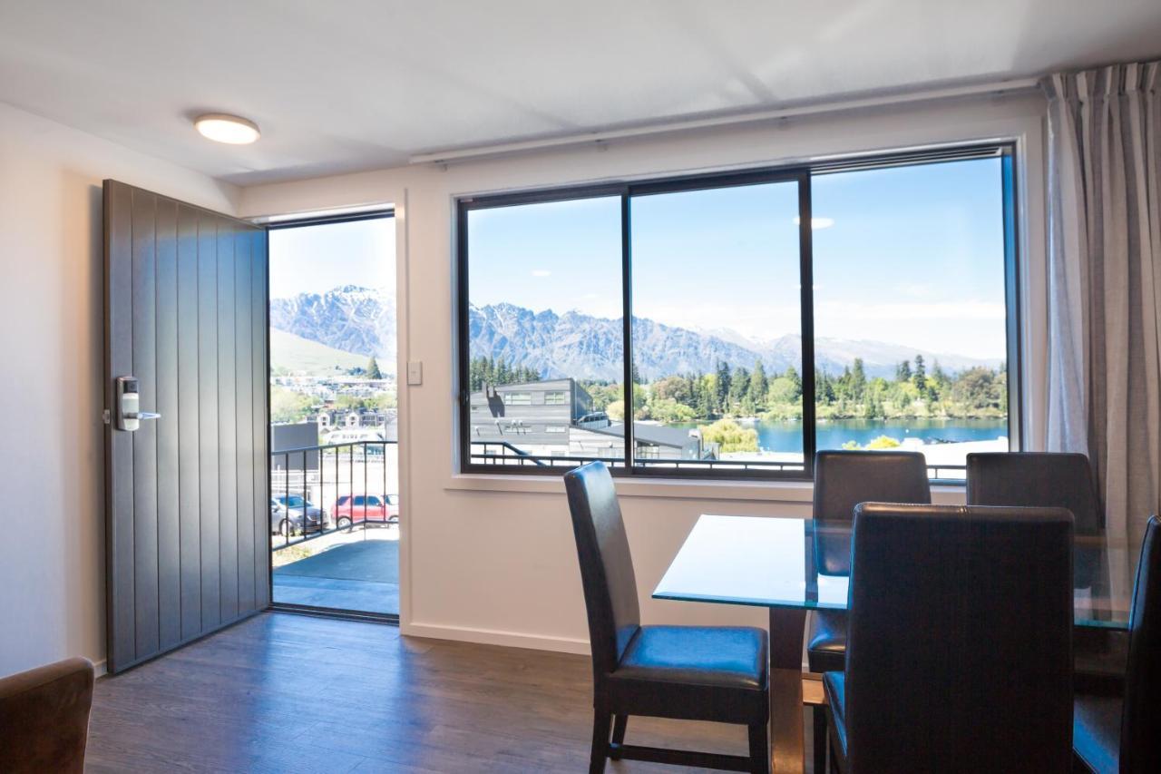 Lomond Lodge Motel & Apartments Queenstown Extérieur photo