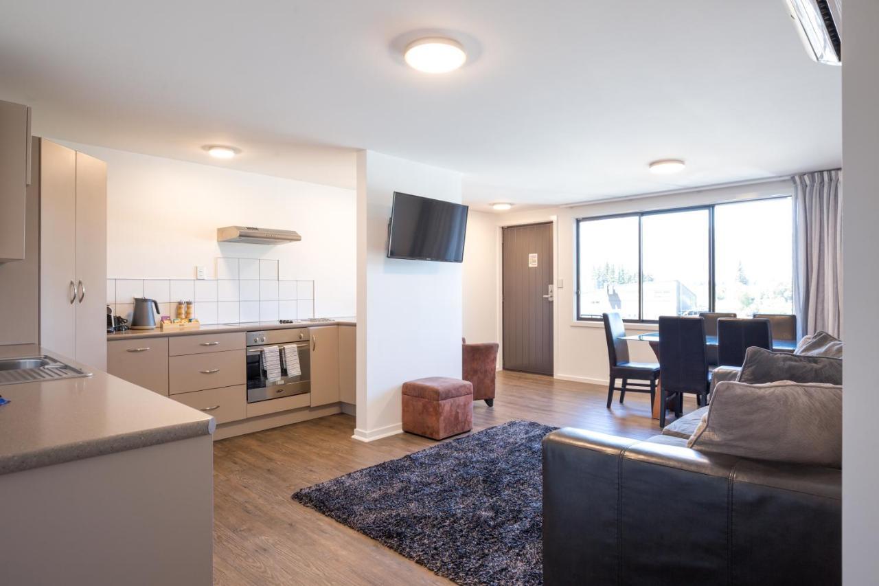Lomond Lodge Motel & Apartments Queenstown Extérieur photo