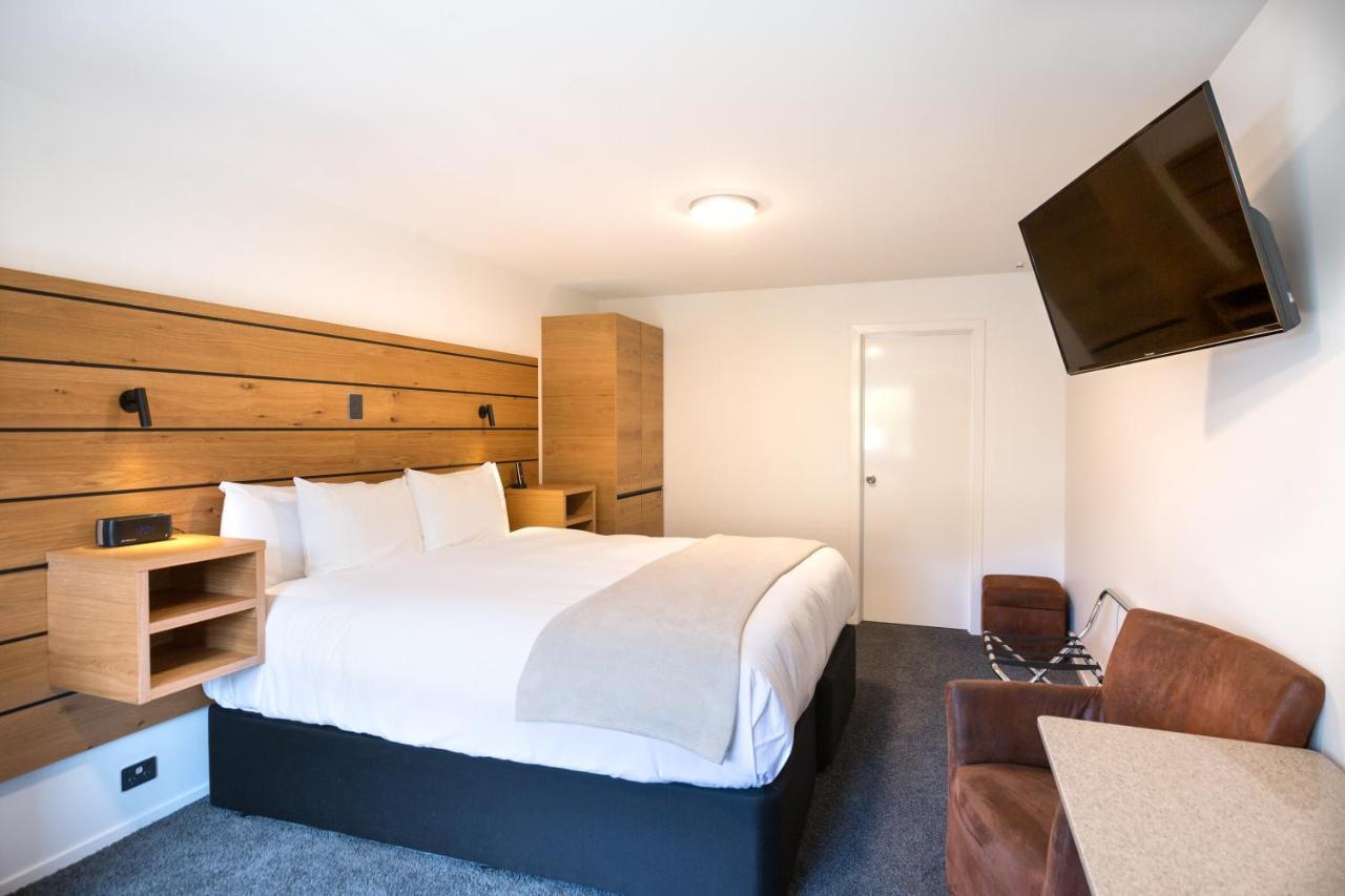 Lomond Lodge Motel & Apartments Queenstown Extérieur photo