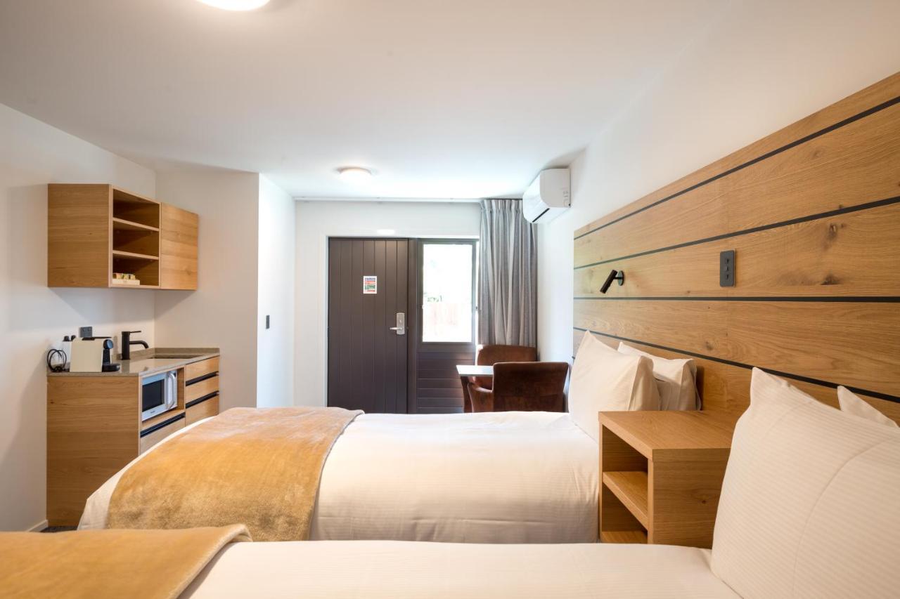 Lomond Lodge Motel & Apartments Queenstown Extérieur photo