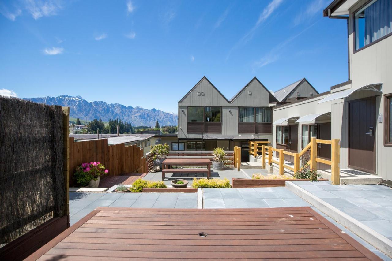 Lomond Lodge Motel & Apartments Queenstown Extérieur photo
