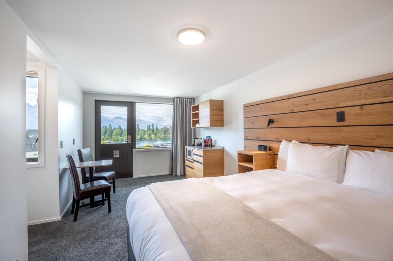 Lomond Lodge Motel & Apartments Queenstown Extérieur photo