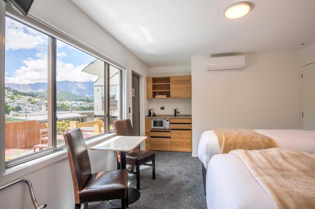 Lomond Lodge Motel & Apartments Queenstown Extérieur photo