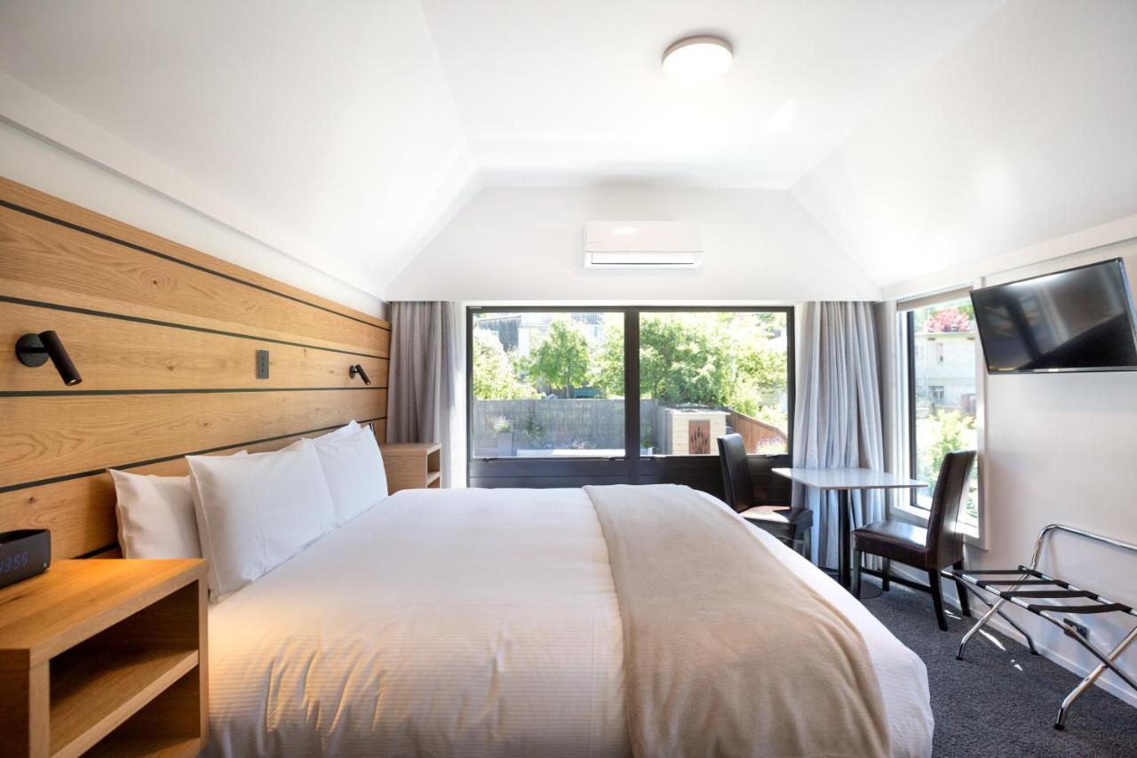 Lomond Lodge Motel & Apartments Queenstown Extérieur photo