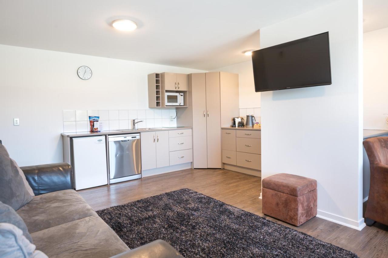 Lomond Lodge Motel & Apartments Queenstown Extérieur photo