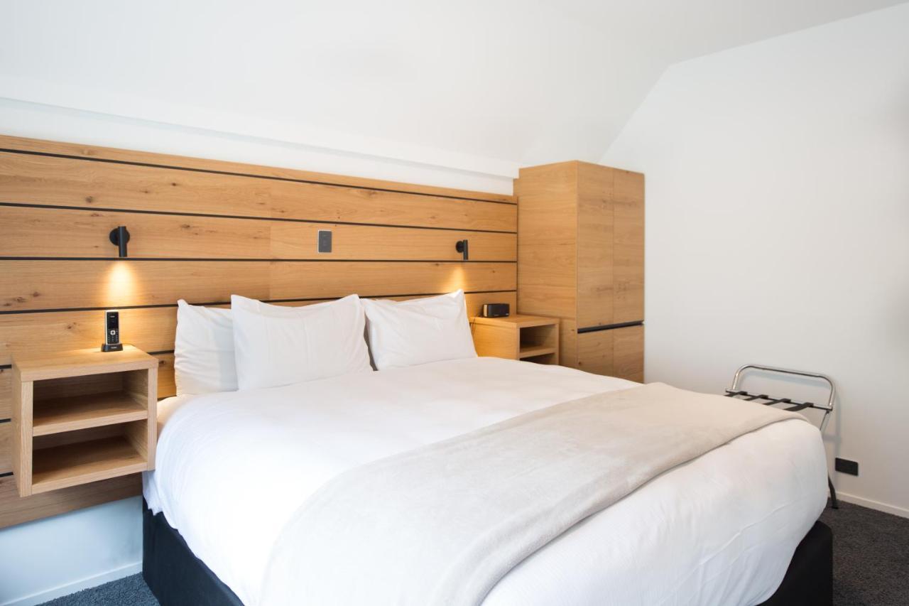 Lomond Lodge Motel & Apartments Queenstown Extérieur photo