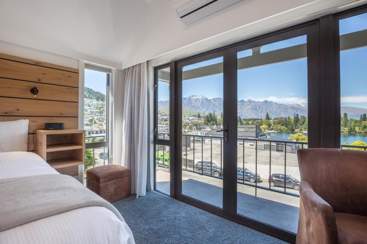 Lomond Lodge Motel & Apartments Queenstown Extérieur photo