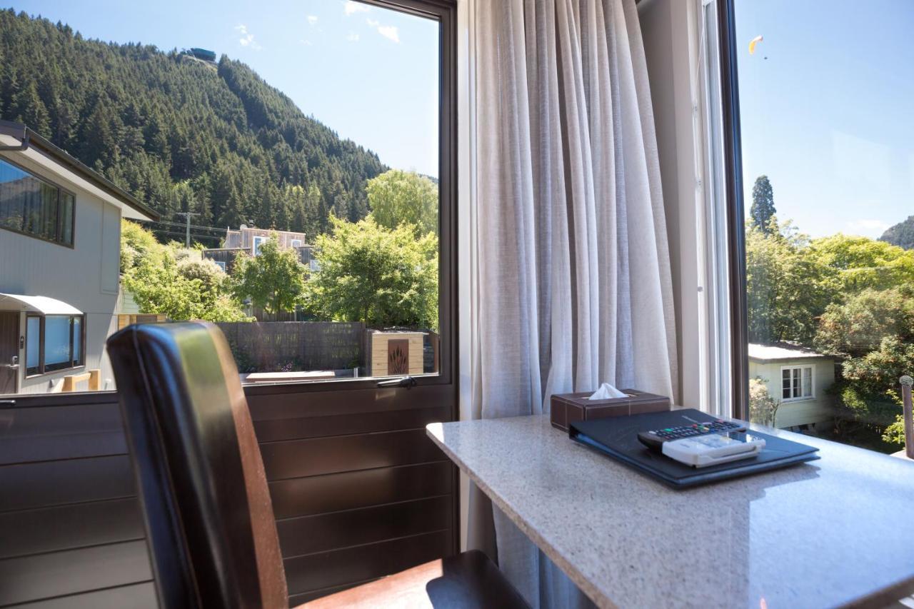 Lomond Lodge Motel & Apartments Queenstown Extérieur photo