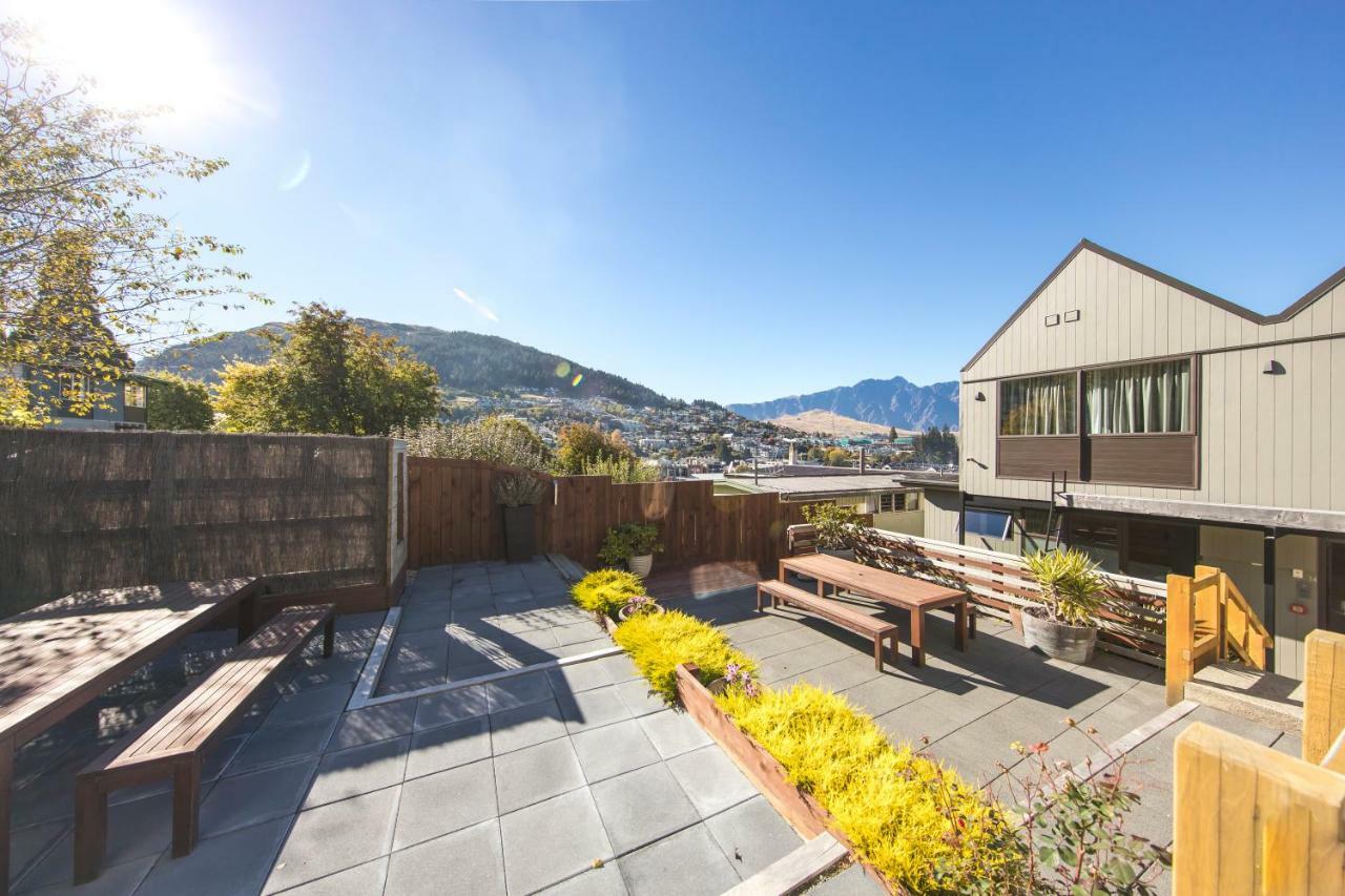 Lomond Lodge Motel & Apartments Queenstown Extérieur photo