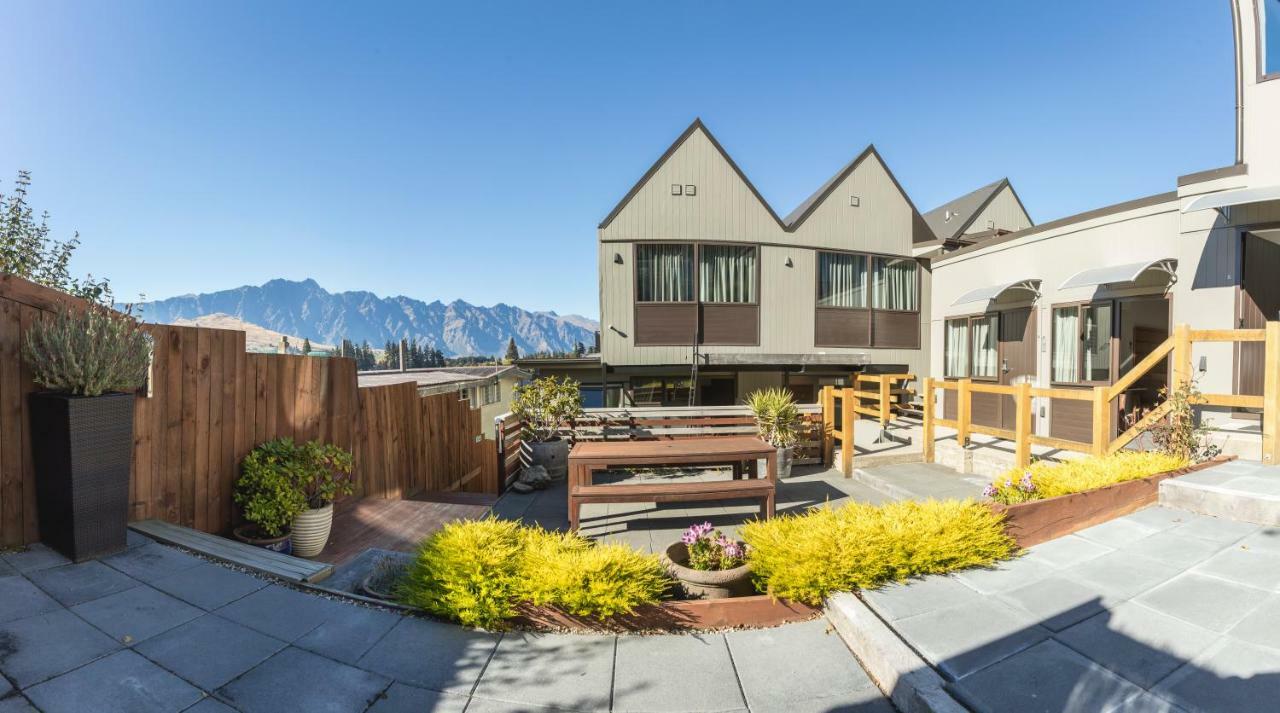 Lomond Lodge Motel & Apartments Queenstown Extérieur photo