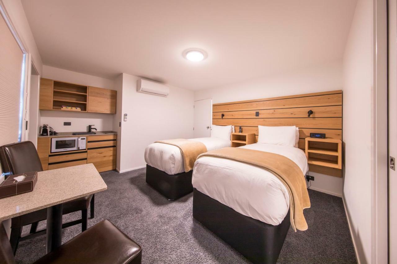 Lomond Lodge Motel & Apartments Queenstown Extérieur photo