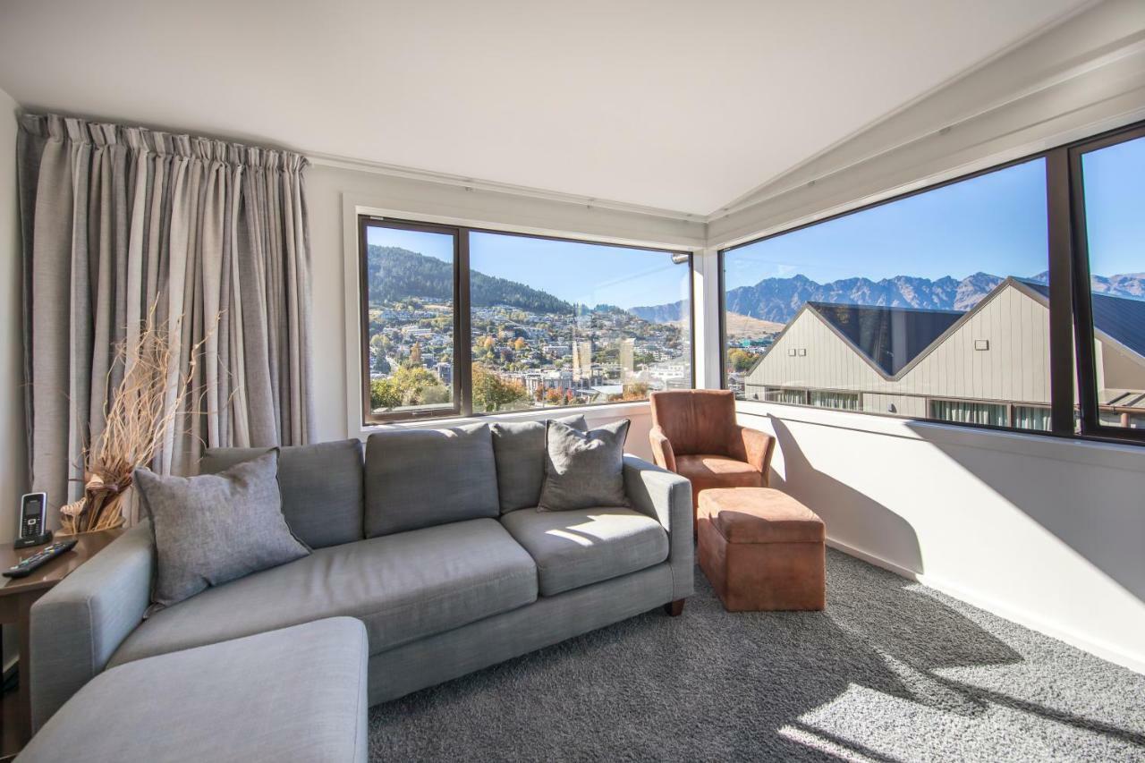 Lomond Lodge Motel & Apartments Queenstown Extérieur photo